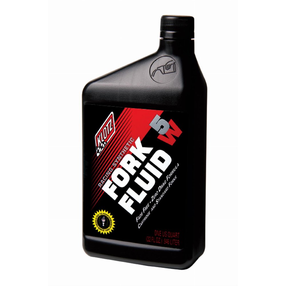 Klotz Racing Synthetic Fork &amp; Shock Fluid