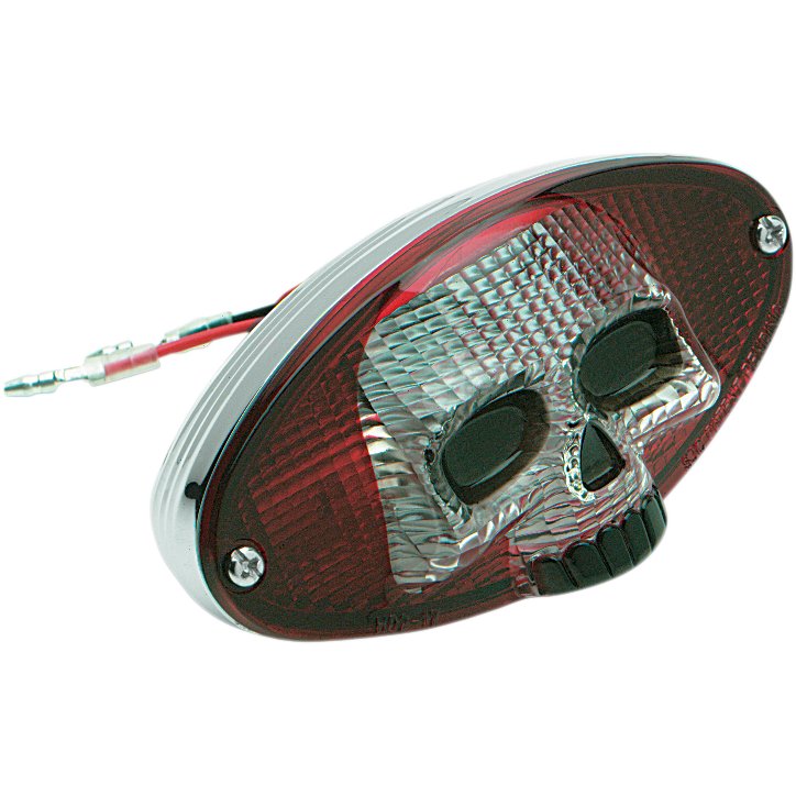 Drag Specialties Cat Eye Motorcycle Taillight