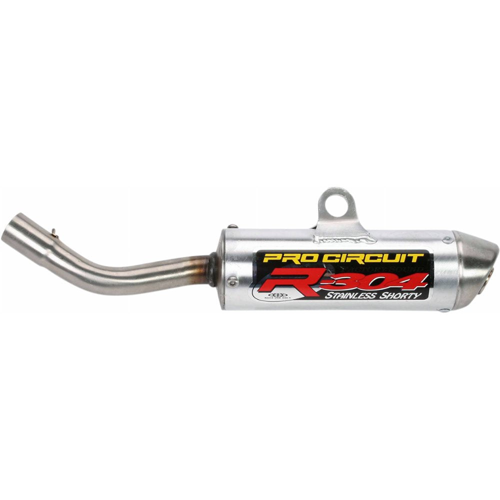 Pro Circuit Dirt Bike R304 Shorty Silencer