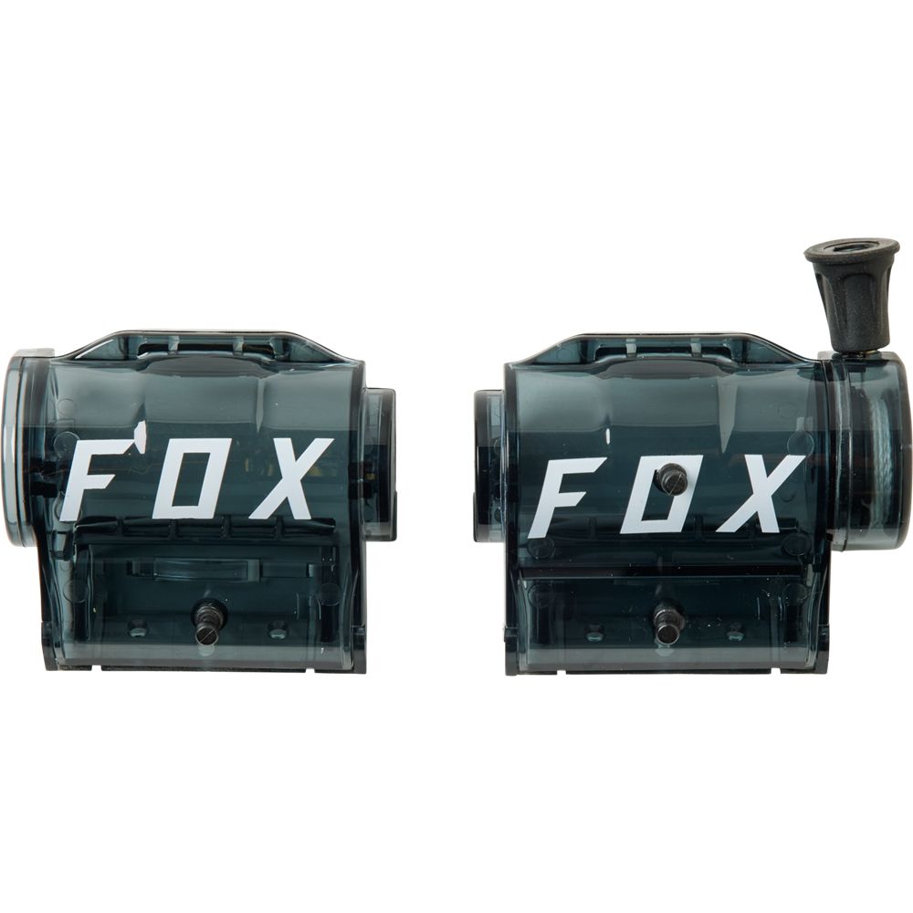 Bidons Fox Racing Vue avec poteaux