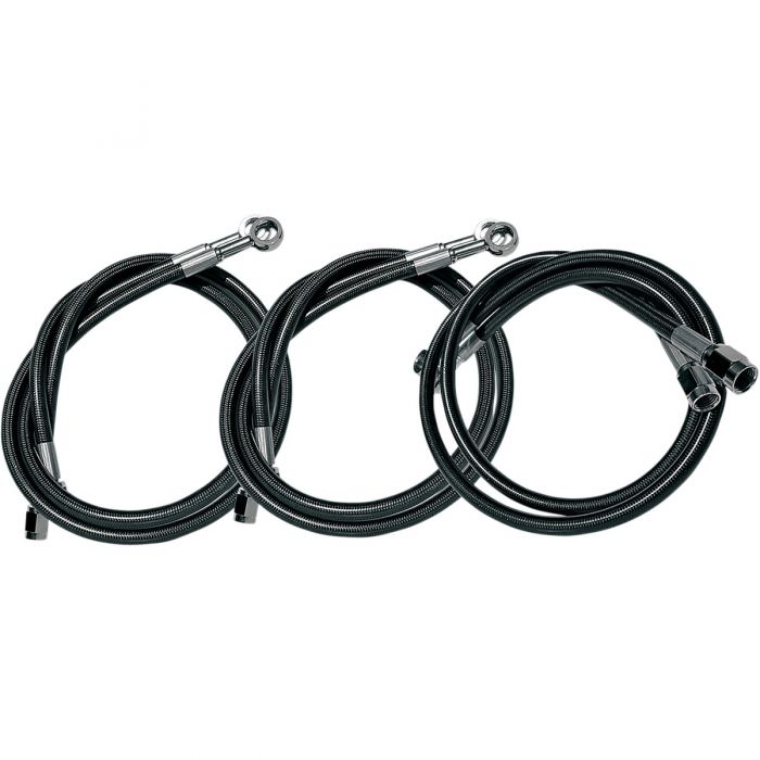 PowerMadd Extended Brake Line Kit