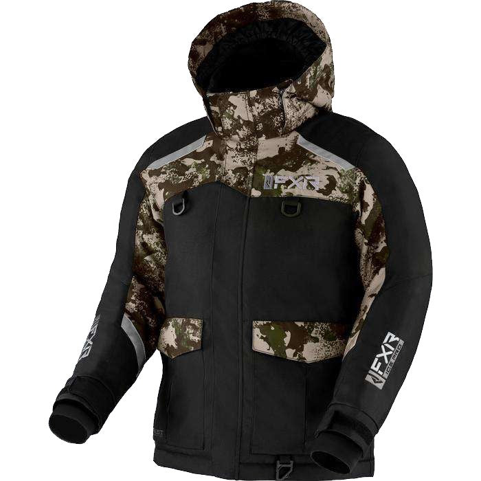 Veste FXR Excursion Ice Pro pour jeunes