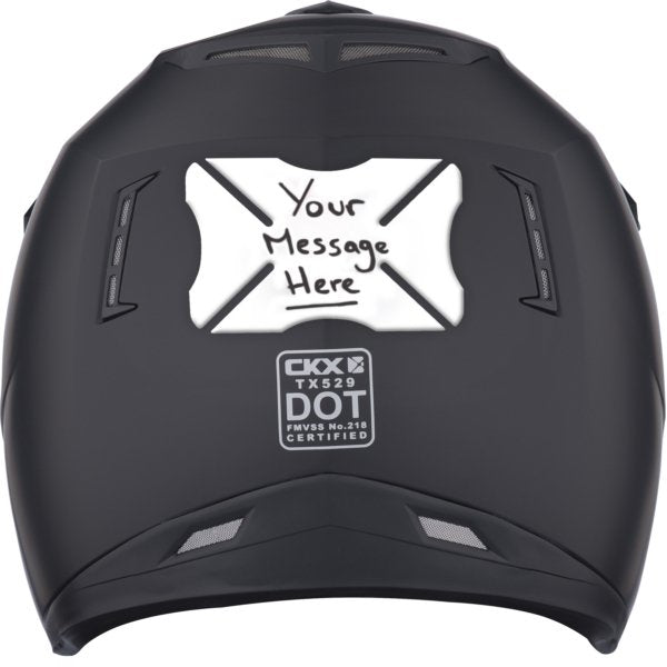 Pare-chocs pour casque Oxford