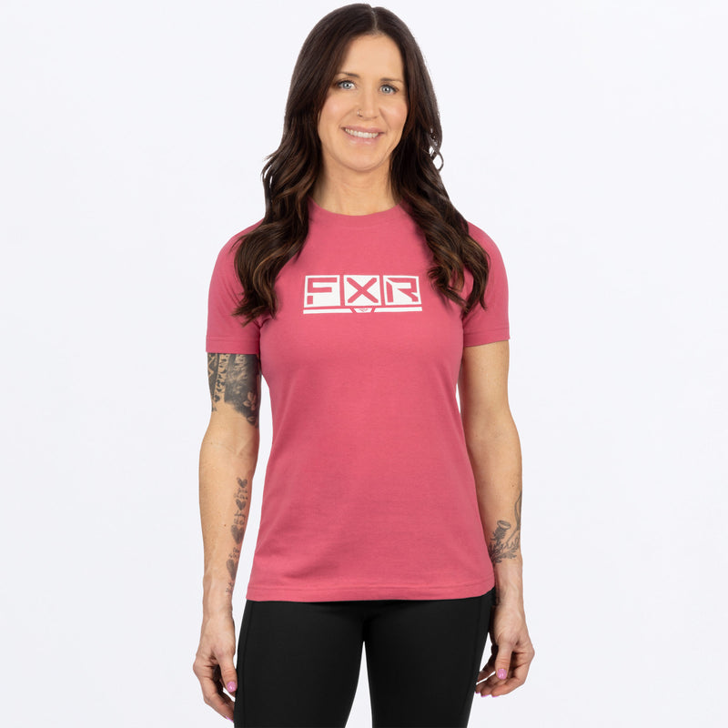 T-shirt FXR Podium Premium pour femme (liquidation)