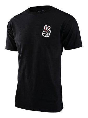 T-shirt Peace Out de Troy Lee Designs (fin de série)