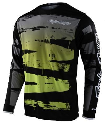 Maillot MX brossé Troy Lee Designs GP (Liquidation)