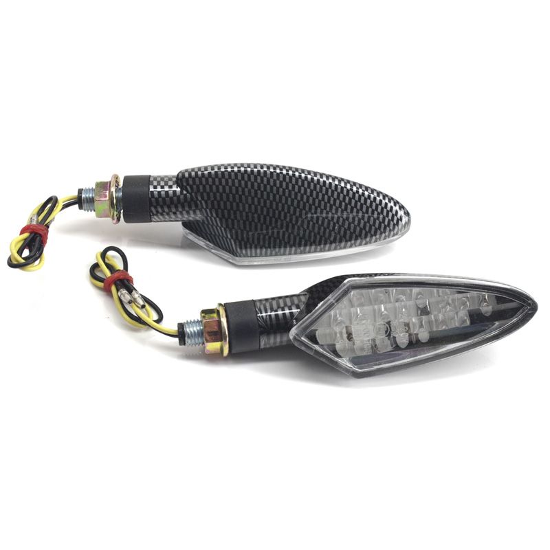 Toxic Europa LED Turn Signals