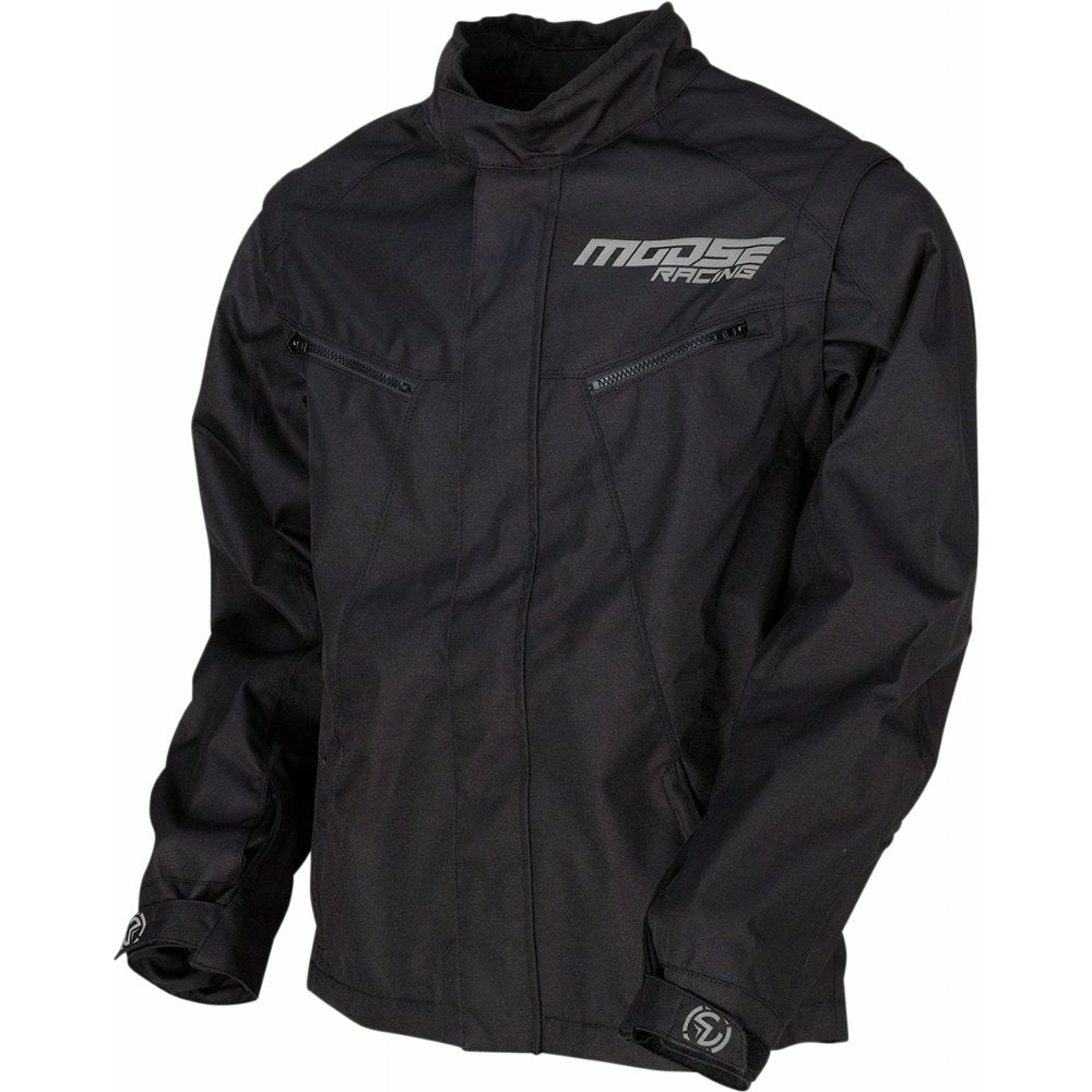 Moose Qualifier Jacket (Black)