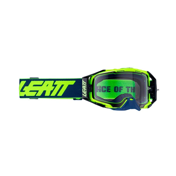 Leatt Velocity 6.5 Cryztal Goggles
