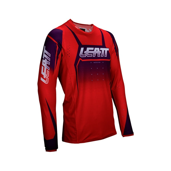 Leatt 4.5 V25 Lite MX Jersey