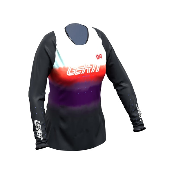 Leatt Women's 4.5 V25 Lite MX Jersey
