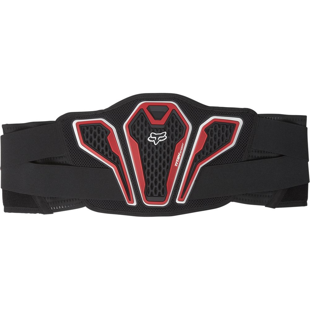 Ceinture de sport Fox Racing pour jeunes Titan