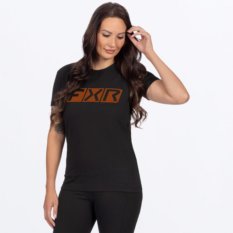 FXR Women's Pit Board Premium Tee