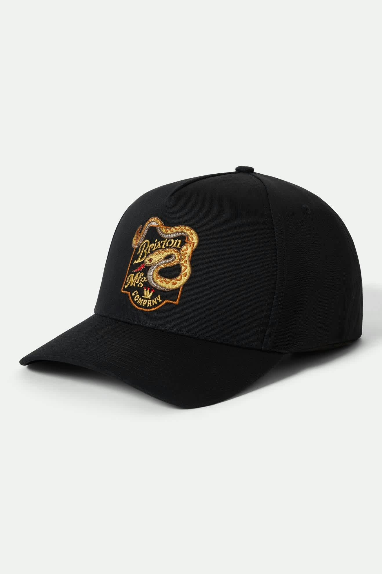 Brixton Rothwell C NP HP Snapback Hat