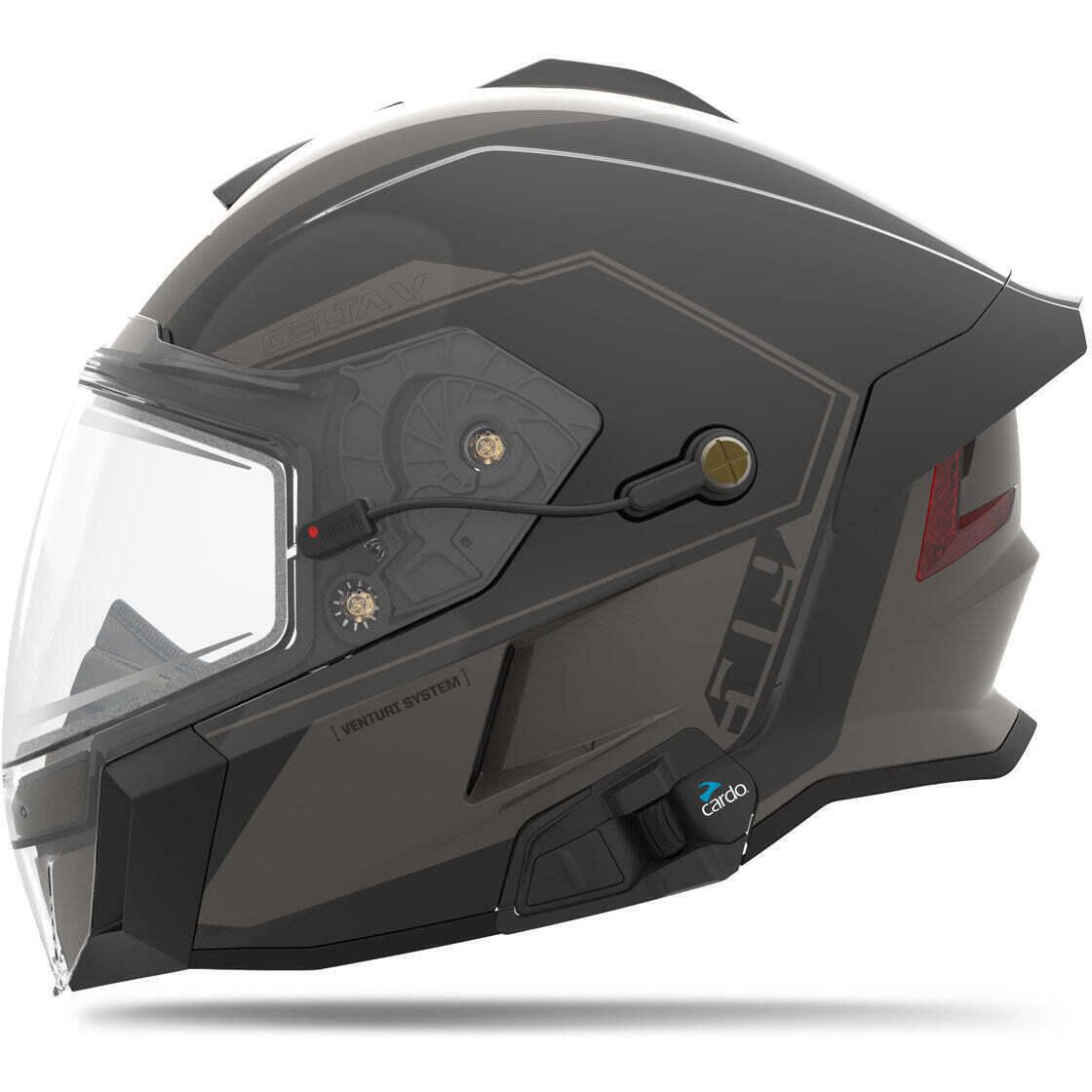 Casque de commandant 509 Delta V