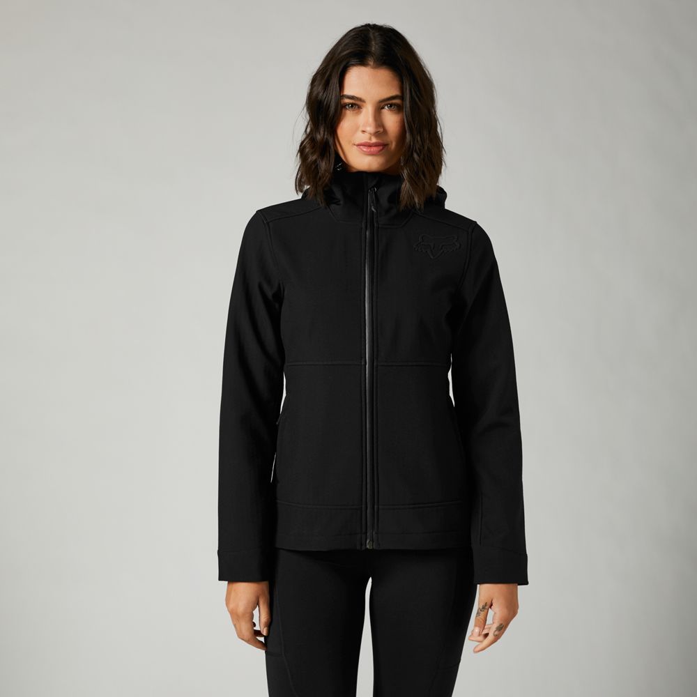 Veste Softshell Fox Racing Pit pour femme (liquidation)