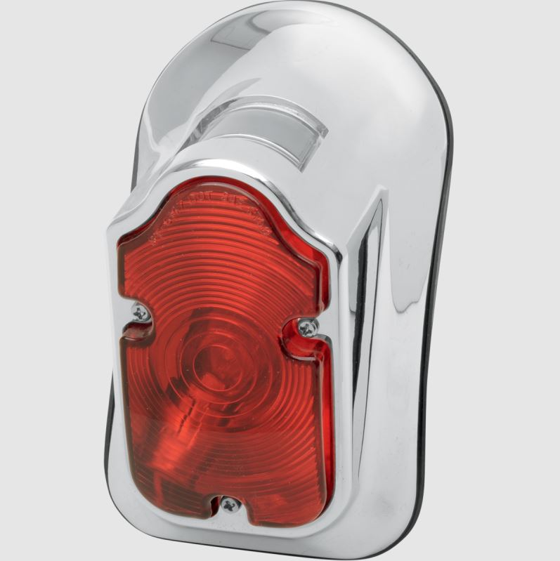 Drag Specialties Tombstone Tail Light