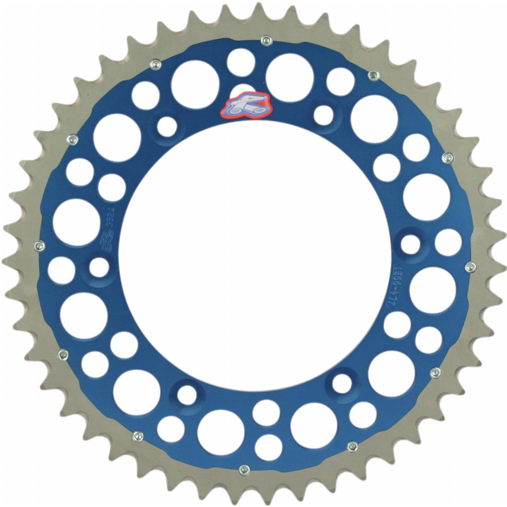 Pignon arrière Renthal 520 Twinring robuste