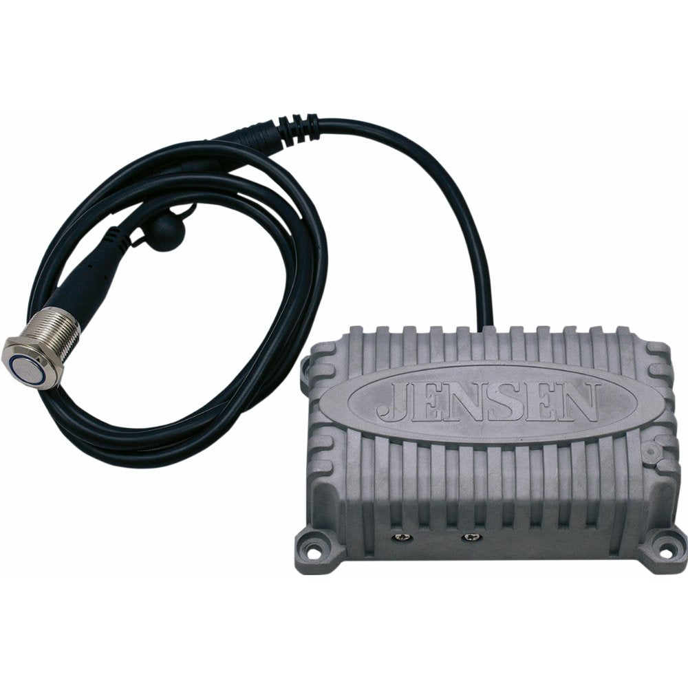 Amplificateur Bluetooth 2 canaux Jensen 80 watts