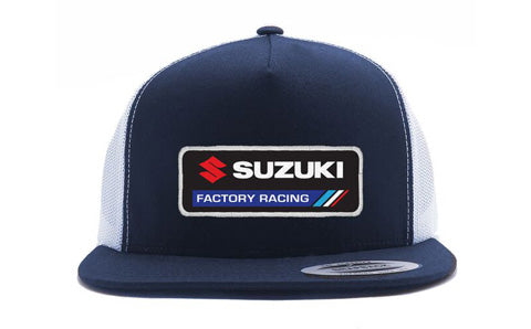 Factory Effex Suzuki Factory Snapback