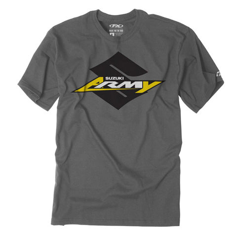 Factory Effex Youth Suzuki Army Tee