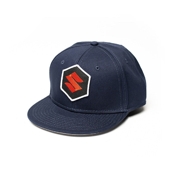 Factory Effex Youth Suzuki Snapback