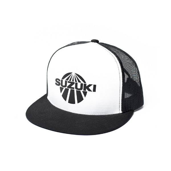 Factory Effex Suzuki Vintage Snapback