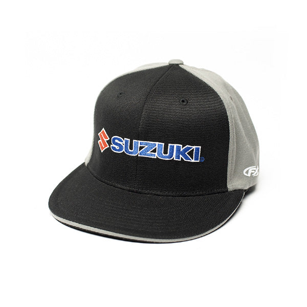 Factory Effex Suzuki Team Flexfit Hat