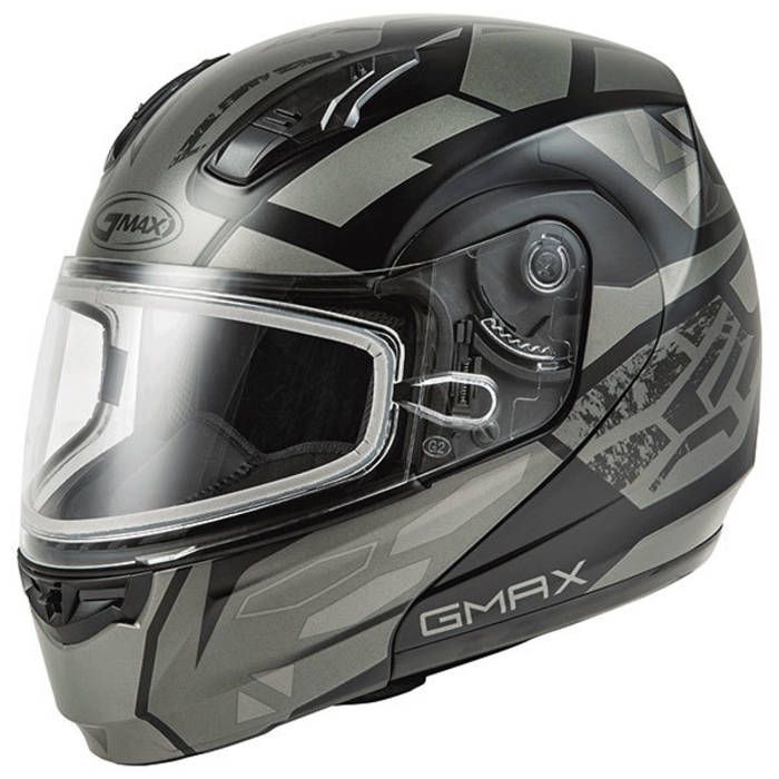 GMax MD04 Vault Modular Winter Helmet