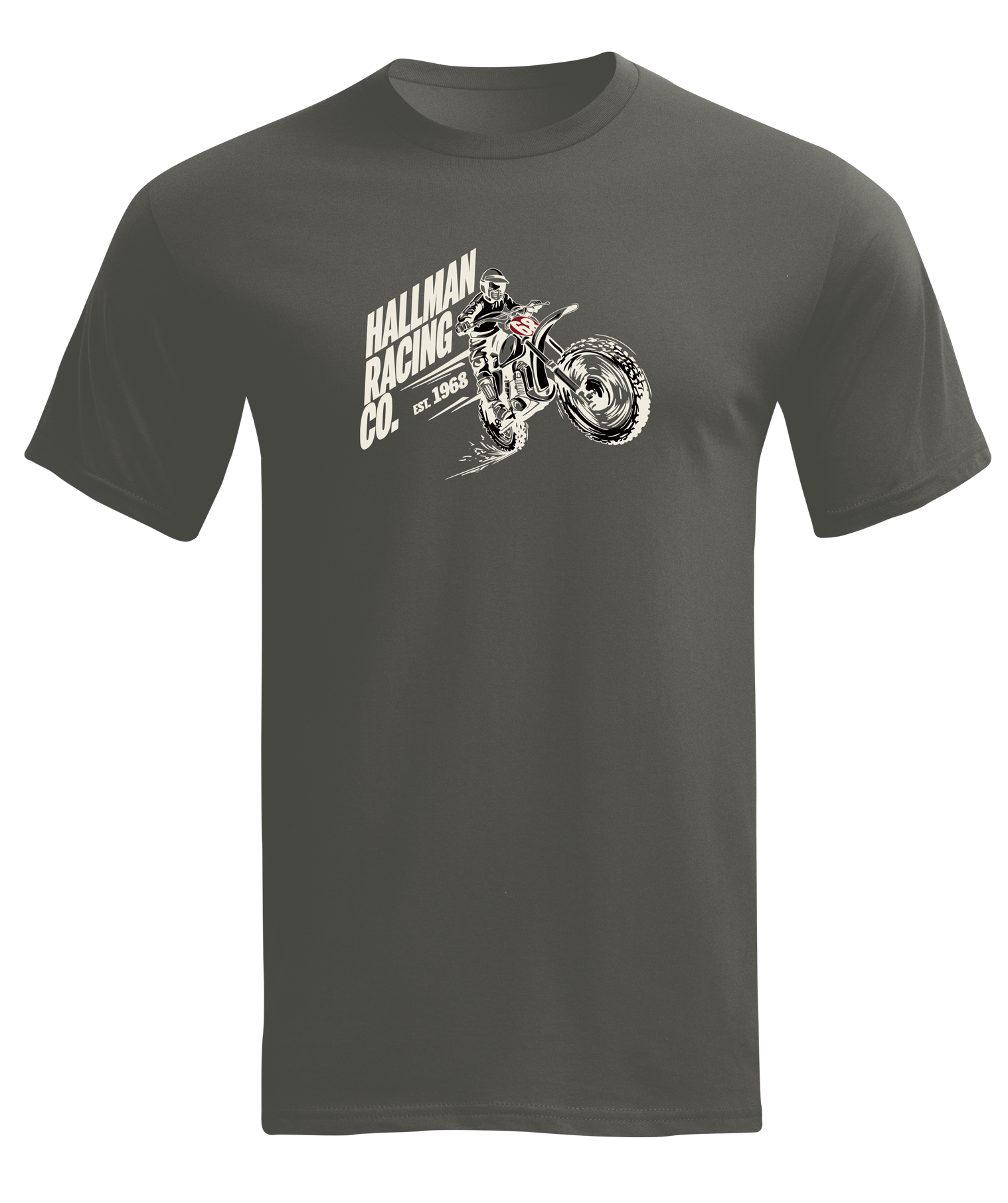 Hallman Racing Roostin Tee