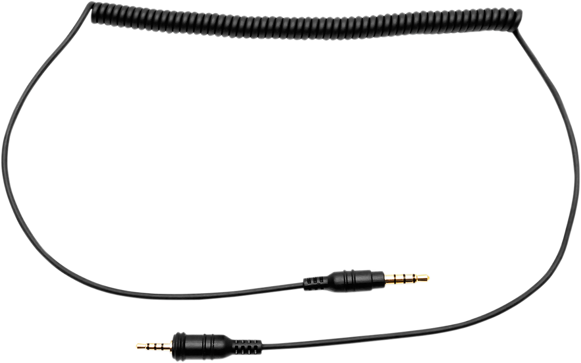 Sena 2.5/3.5 Male 4 Pole Cable