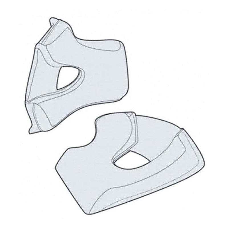 LS2 X-Force Cheek Pads