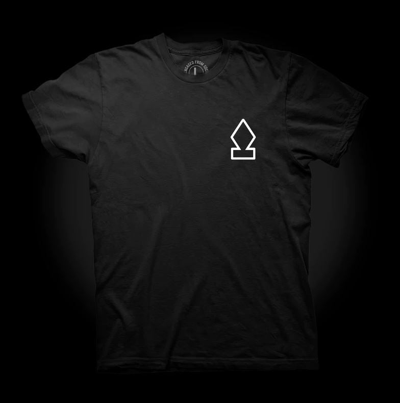 T-shirt Crooked Clubhouse Sanctus (Liquidation)