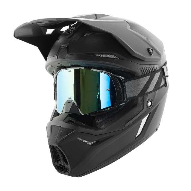 Joe Rocket RKT 22s Hardcore Canadian Helmet (Closeout)