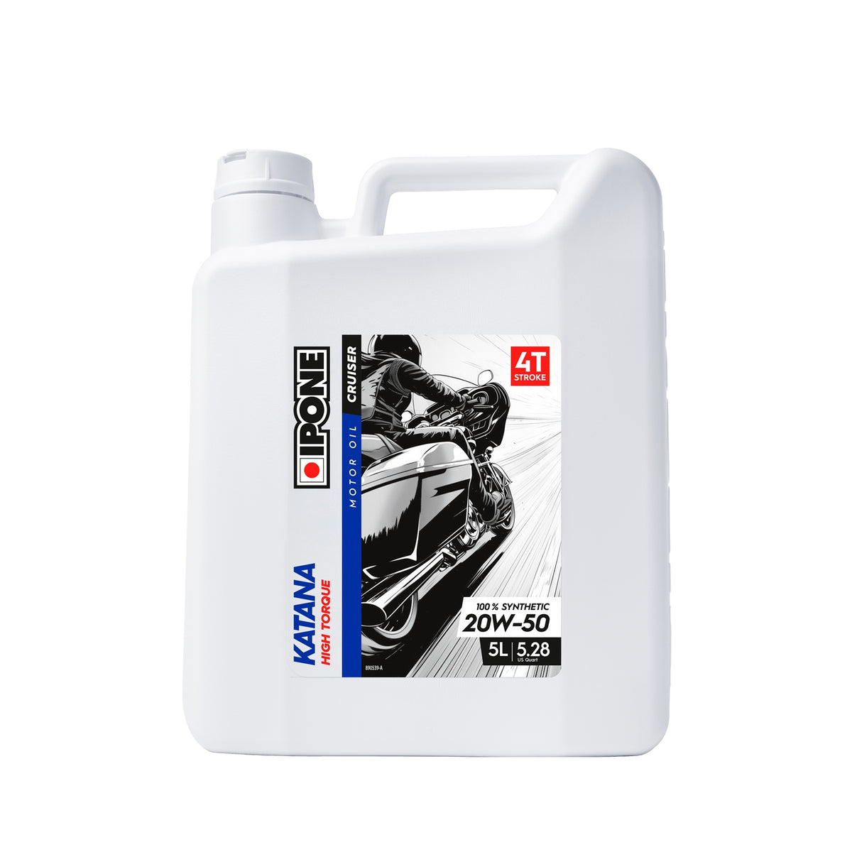 Ipone Katana High Torque Synthetic API SP Motor Oil