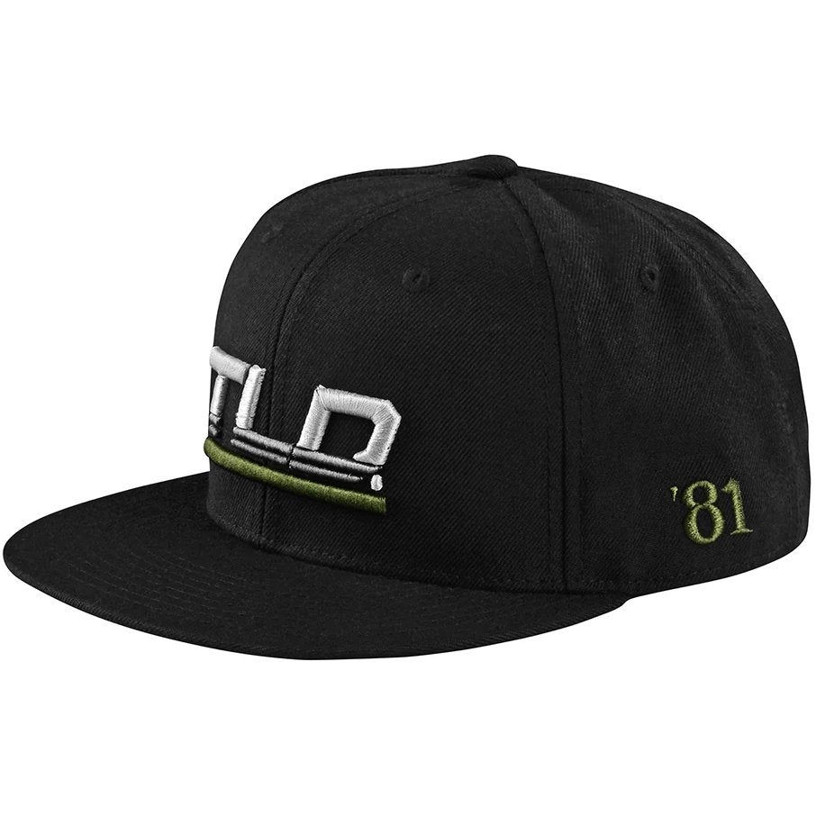 Troy Lee Designs Speed Snapback