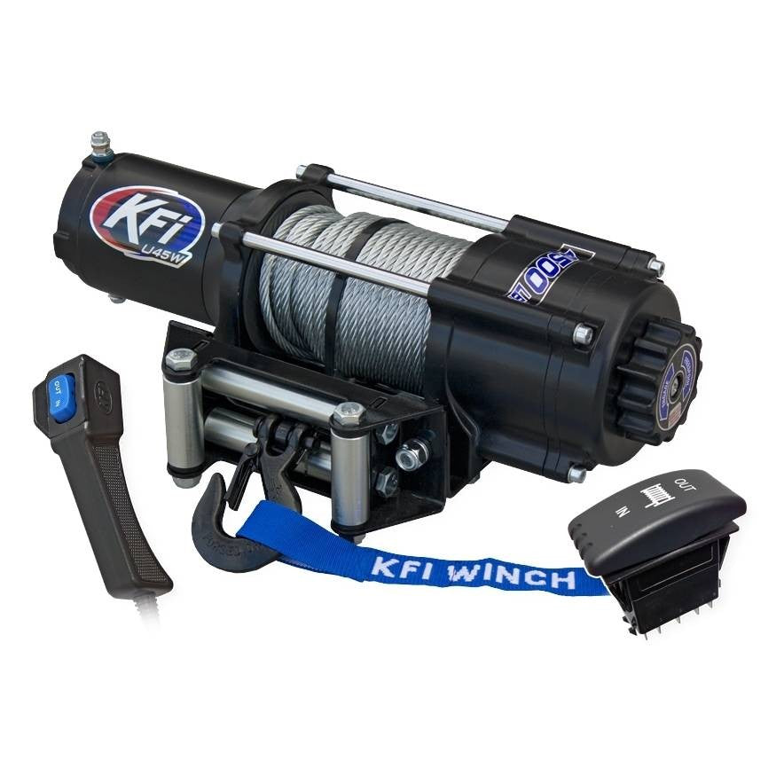 KFI ATV/UTV Series Winch