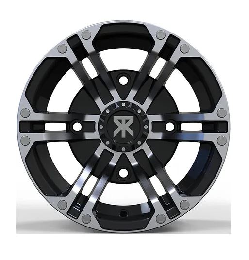 Roue Traxion X-3 (usinée)