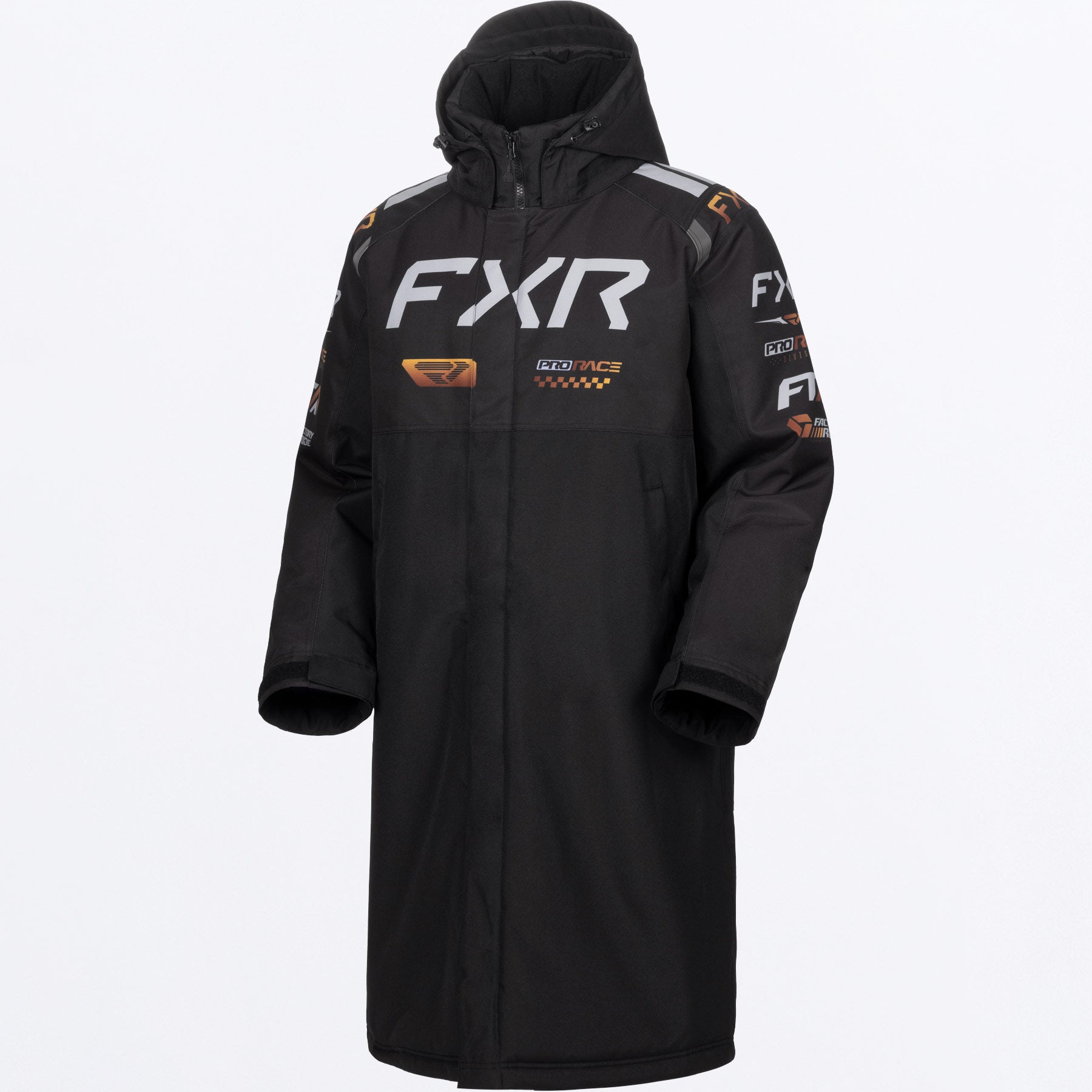 FXR Warm-Up Coat