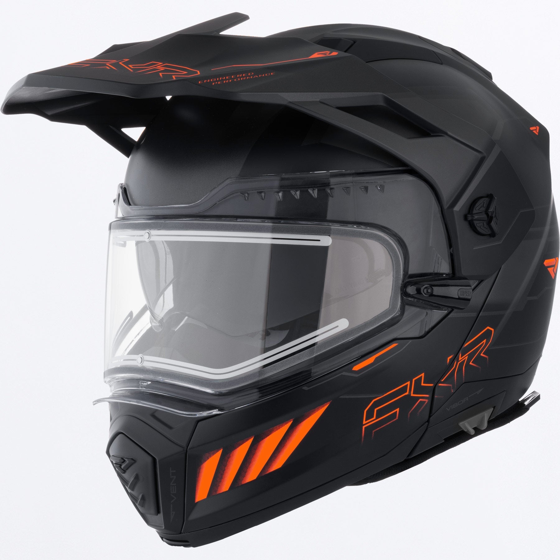 FXR Maverick X Pro Modular Snow Helmet