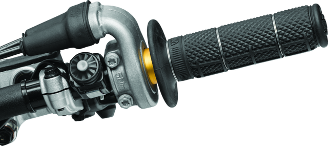 ProTaper Twister Throttle Assembly
