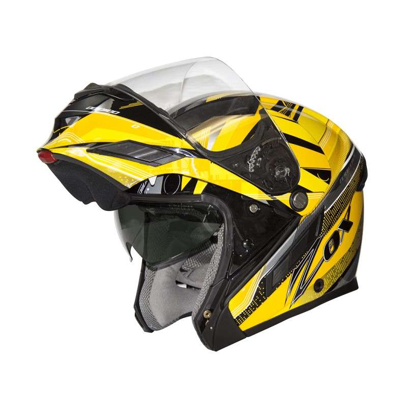 Zox Brigade SVS Double Lens Helmet