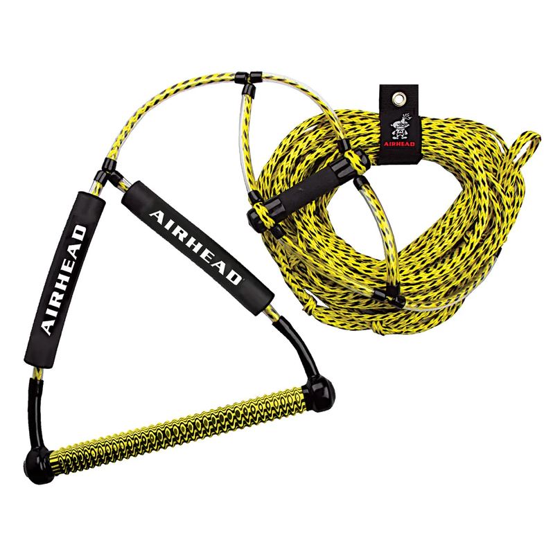 Airhead Trick Handle Wakeboard Tow Rope, 75&#39;