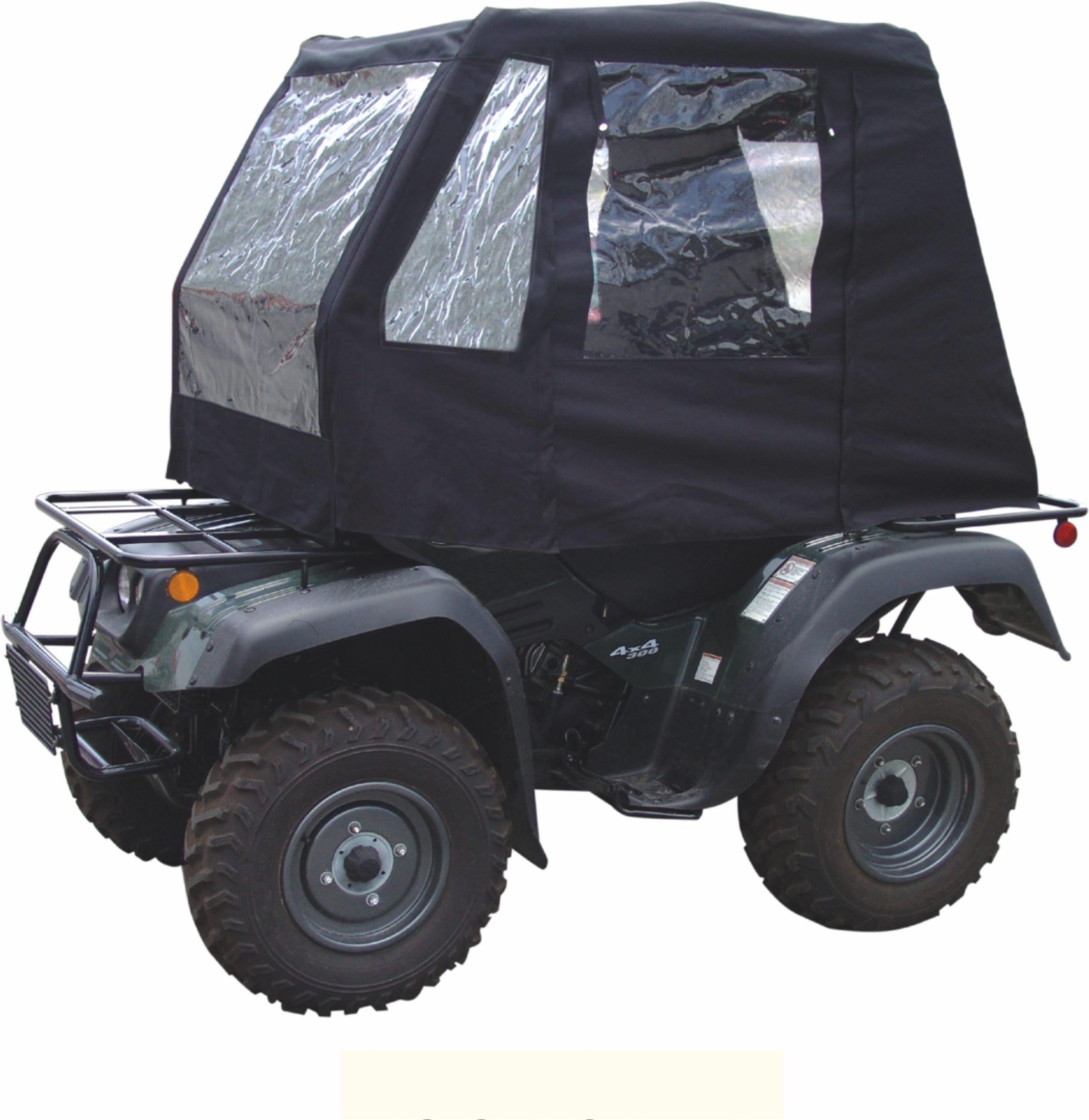 Housse de protection pour cabine de VTT Gears