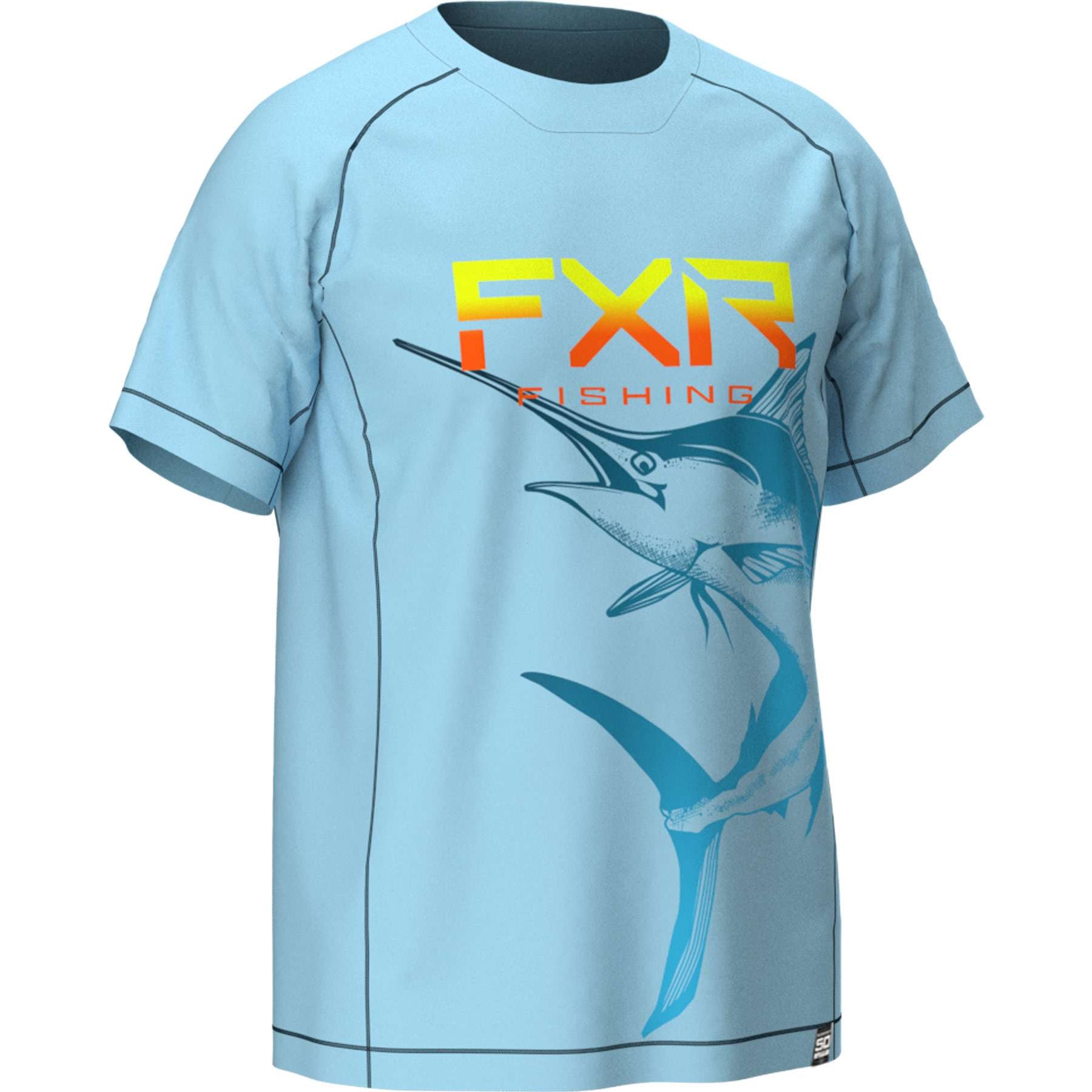 FXR Big Treble UPF Tee