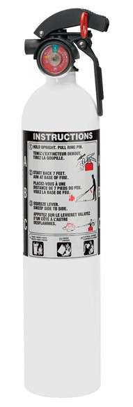 Fox 40 Fire Extinguisher, 2lb