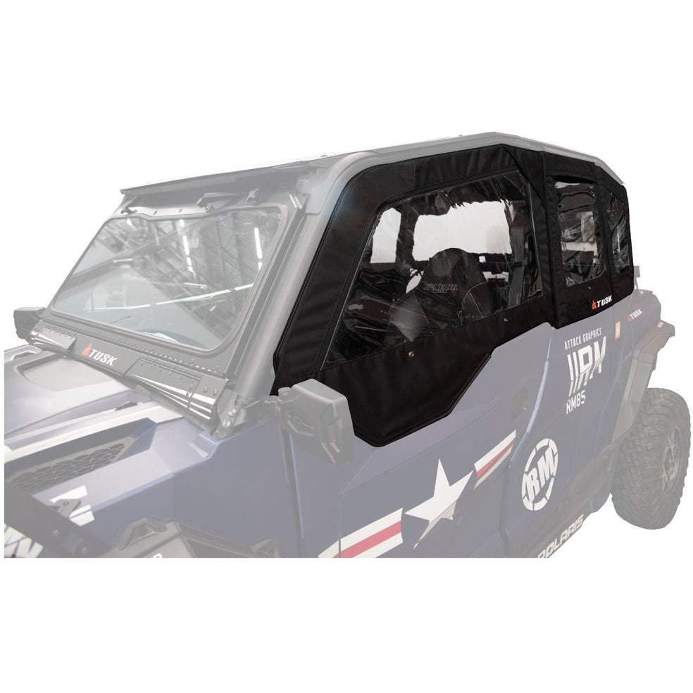 Tusk Soft Upper Doors