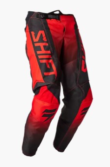 Shift Youth White Label Posn Pant (Closeout)