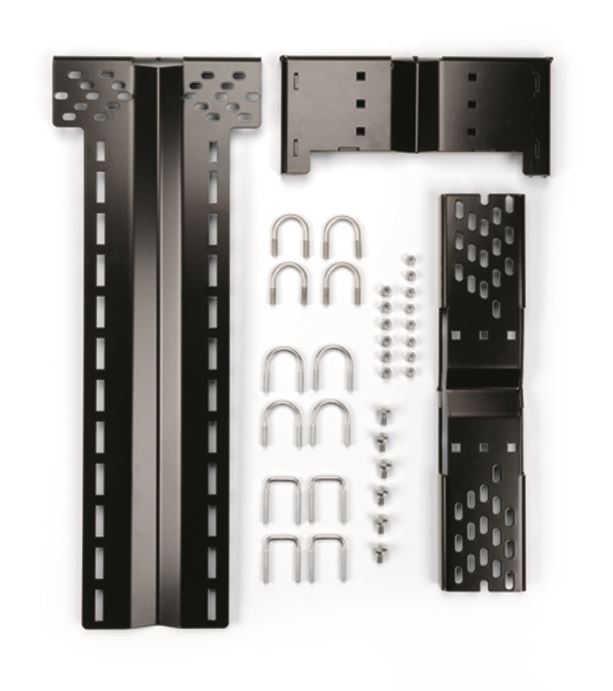 Warn Universal Plow Mount Kit