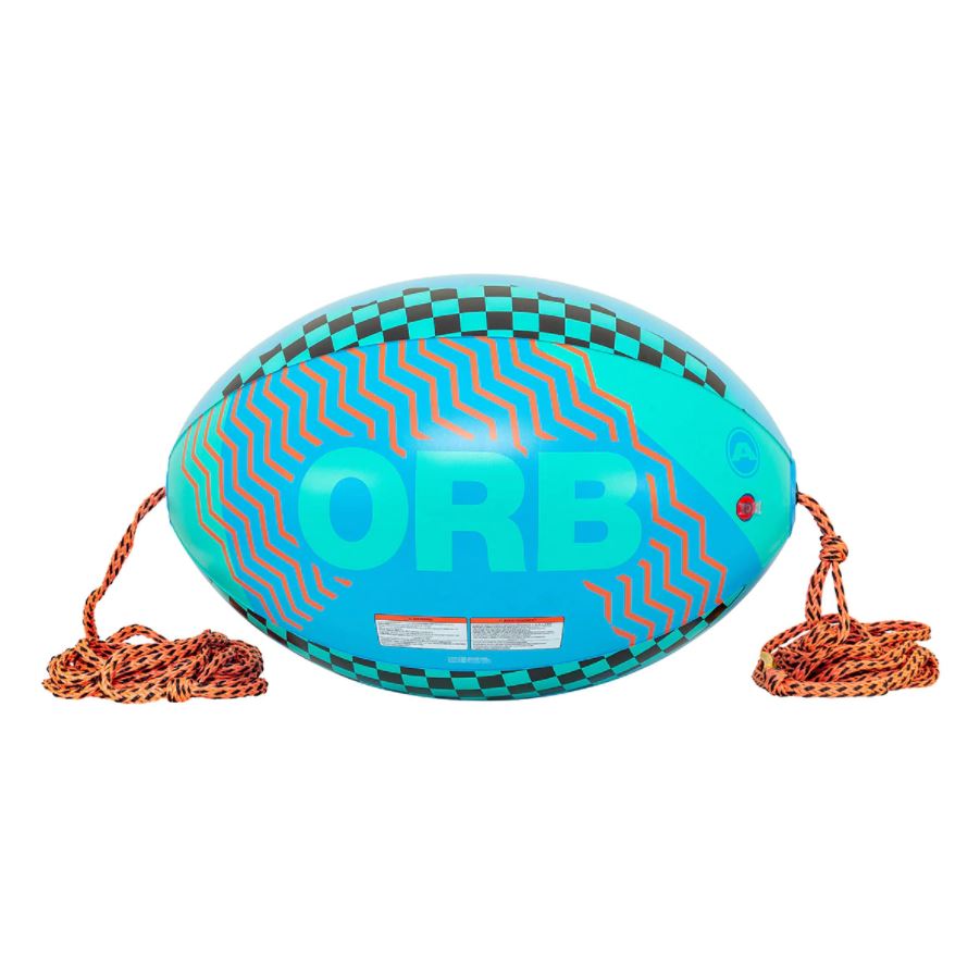 Airhead Orb Booster Ball Tow Rope, 60&quot;